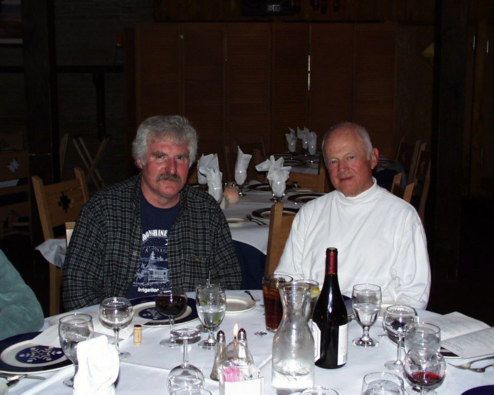 Bill Marshall 41